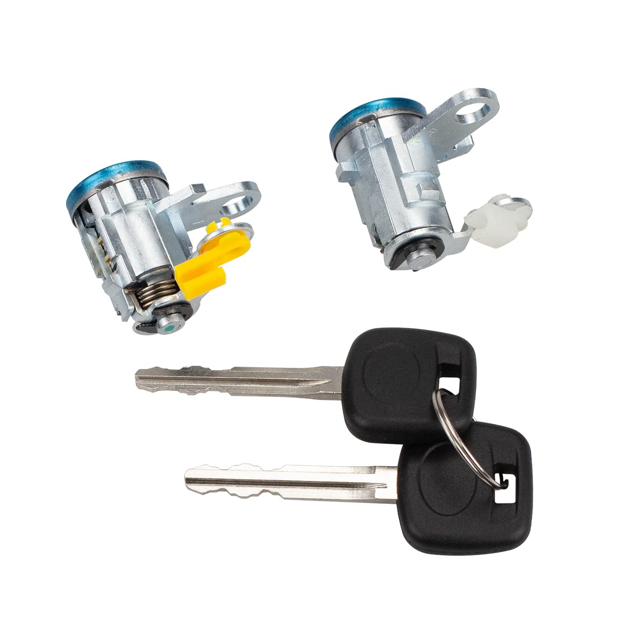 Amazon.com: RLB-HILON Door Lock Cylinder Set Compatible with